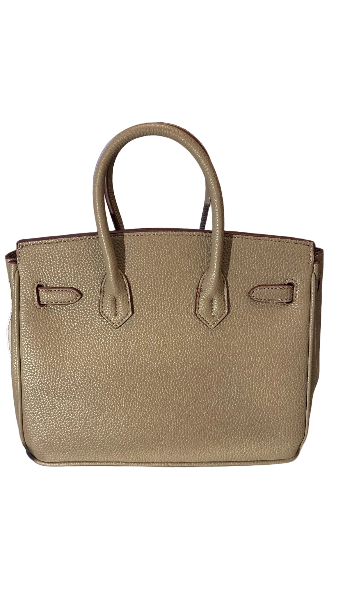 Sac à main « Mocha »inspiration Birkin