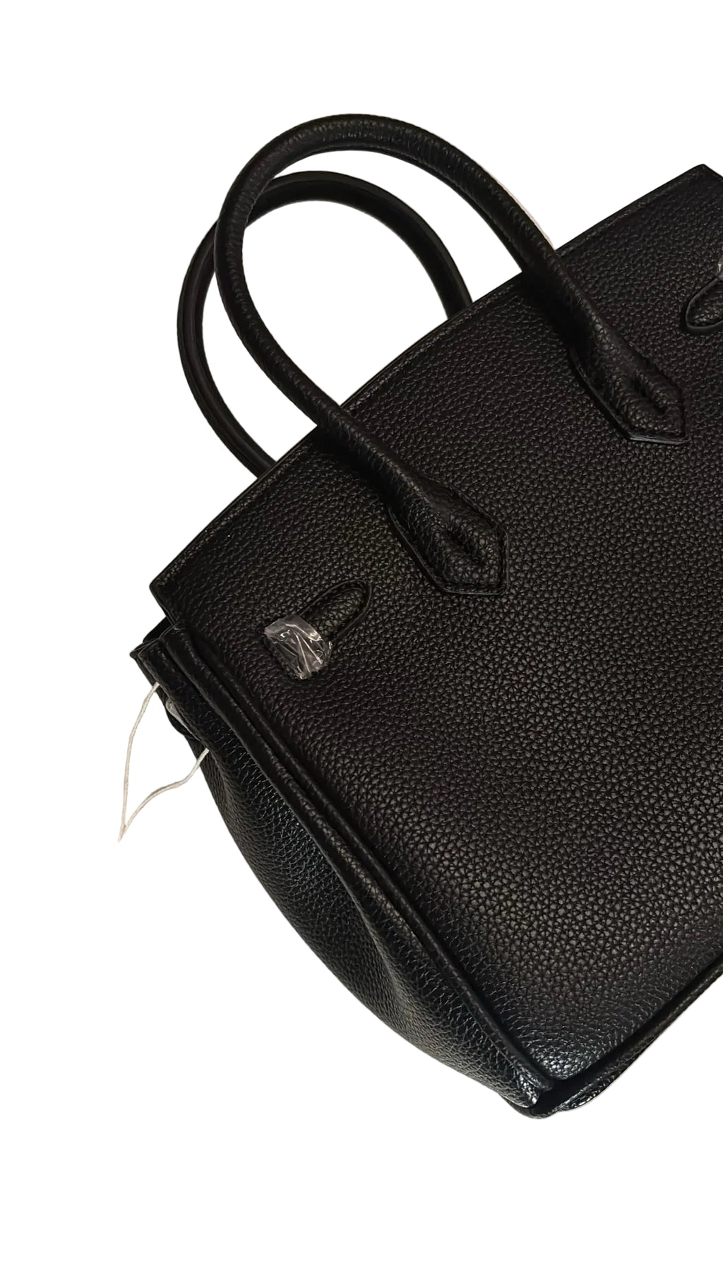 Sac à main « Luxe » inspi Birkin boucle doré
