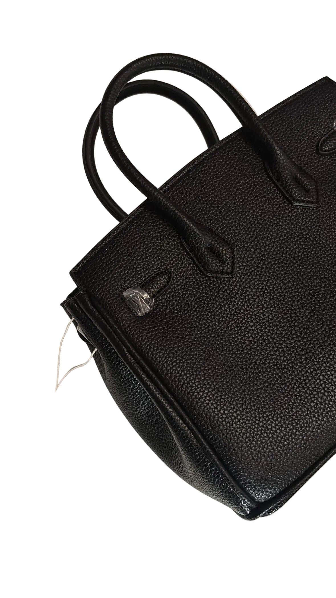 Sac à main « Luxe » inspi Birkin boucle doré