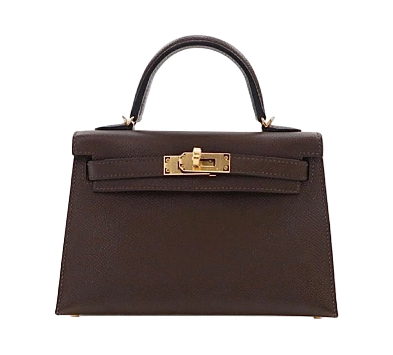 Sac à main "Brown Chocolate"