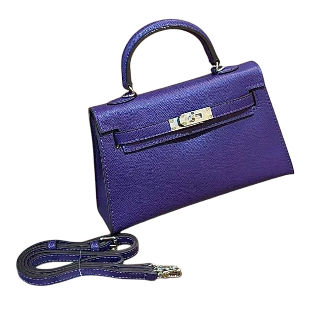 Sac à main « cassis »