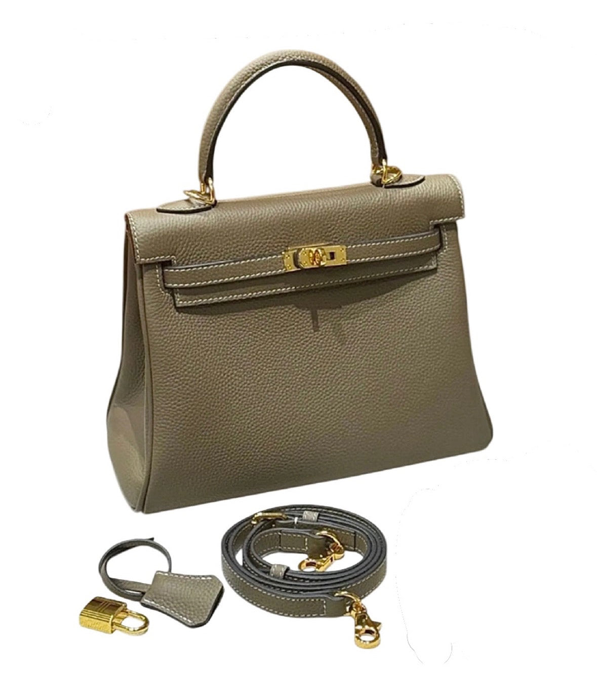 Sac à main «Naya» sellier