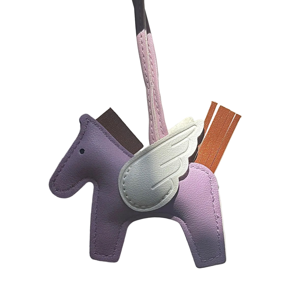 CHARM « Cheval Purple »