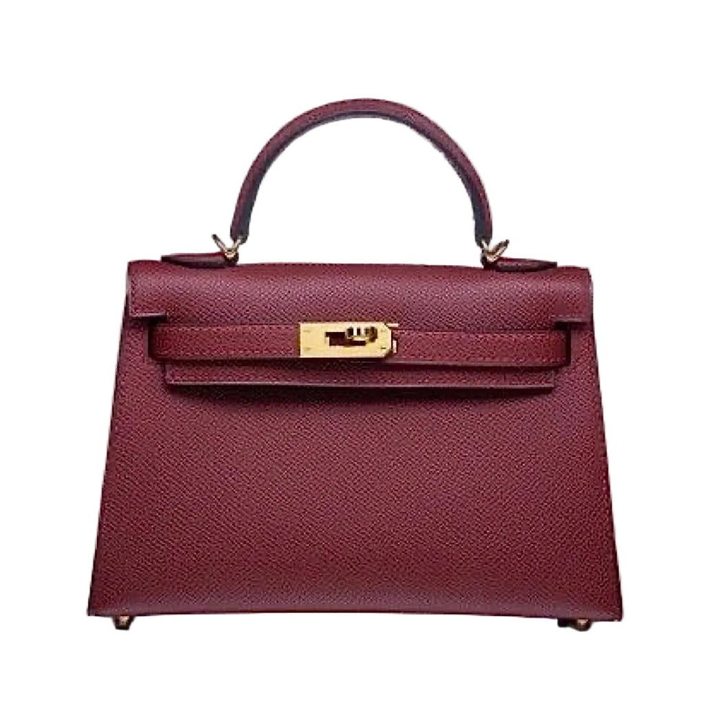 Sac à main « Prune »