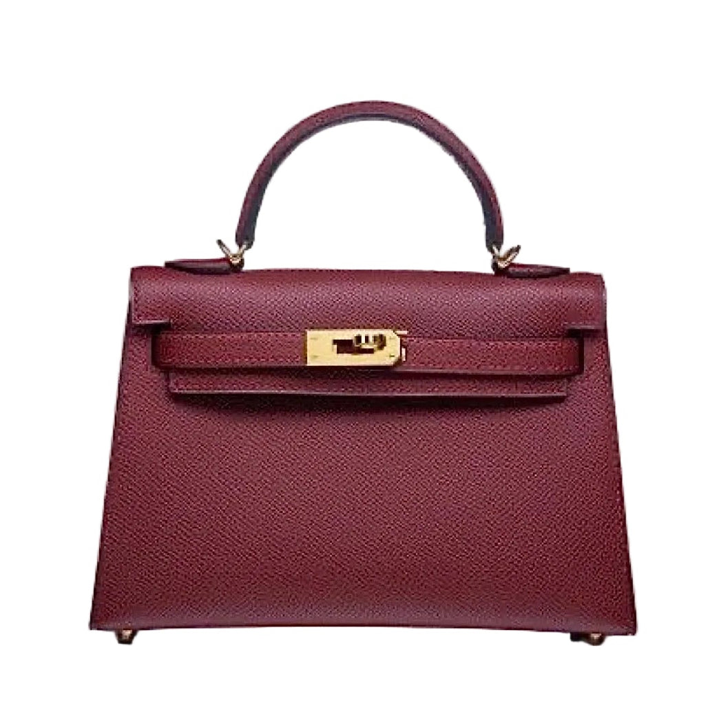 Sac à main « Prune »