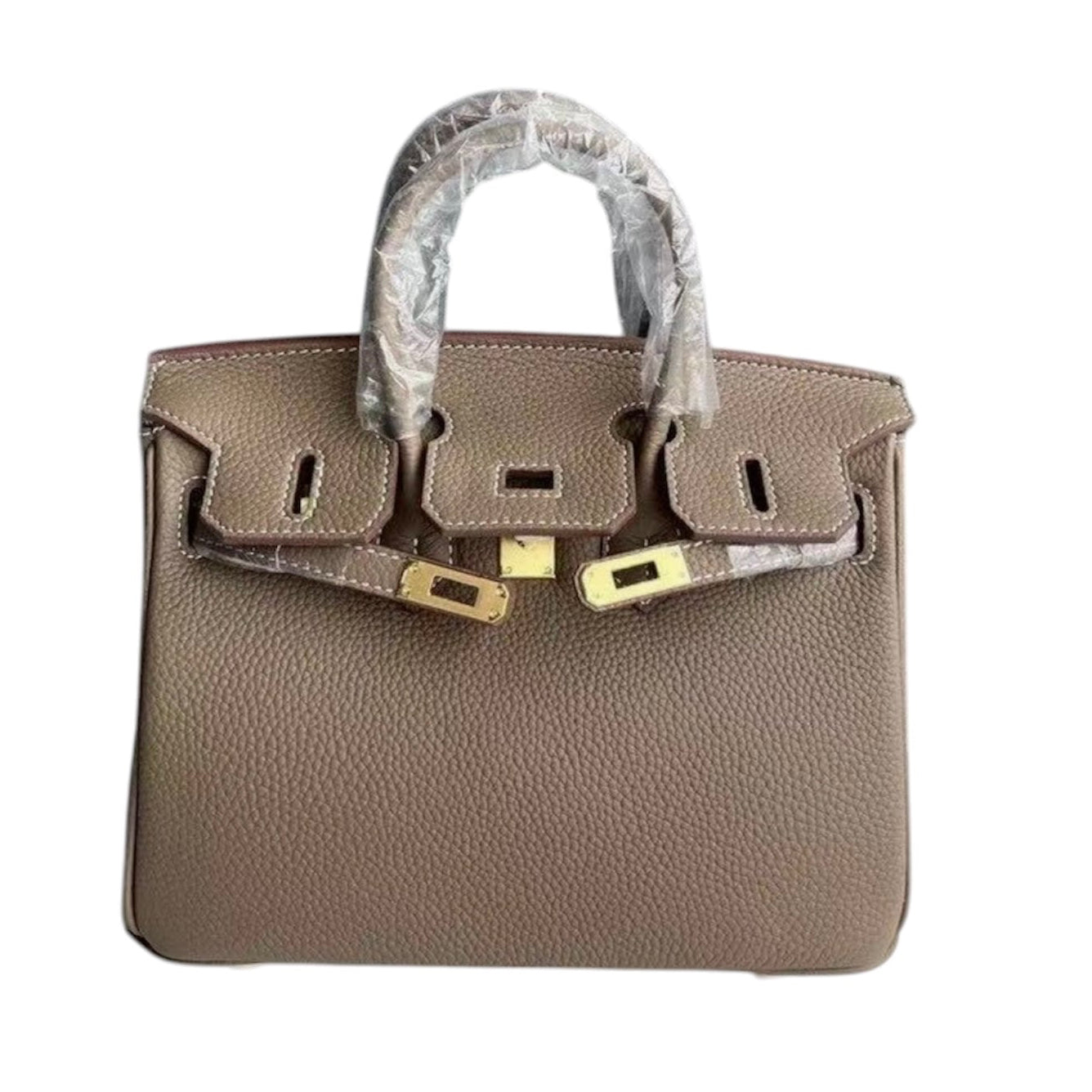 Sac à main « Mocha »inspiration Birkin