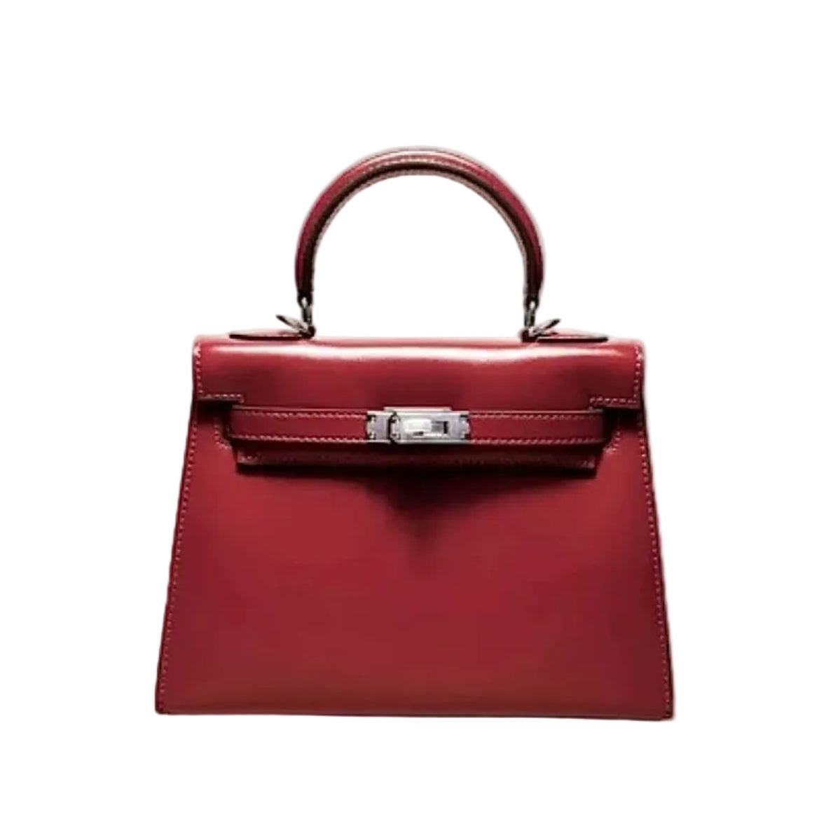 Sac à main « Red glossy »