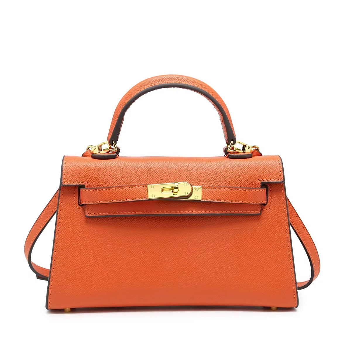 Sac à main « Ambre Royal »