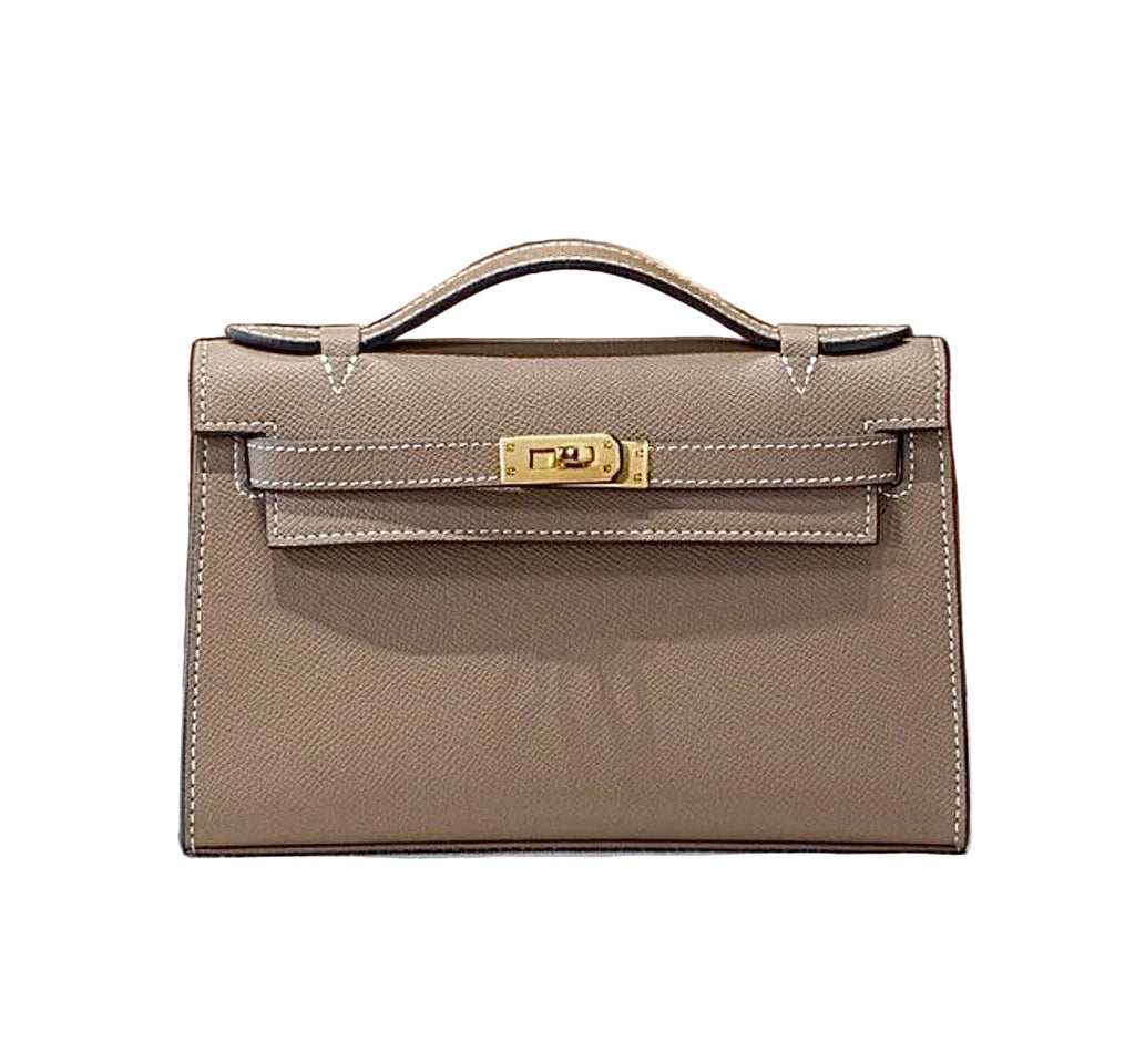 Sac à main «Taupe»