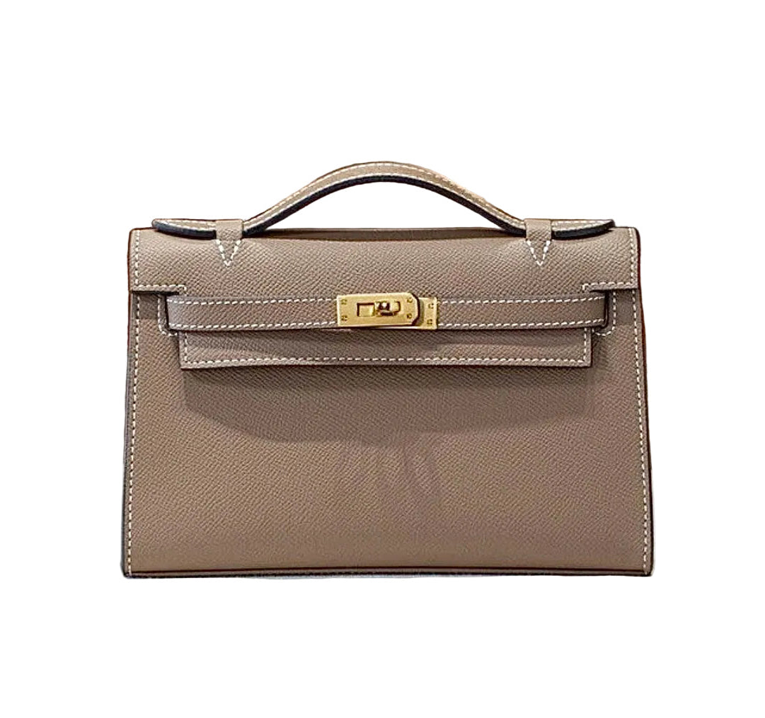 Sac à main «Taupe»